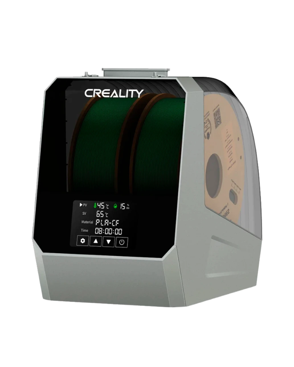 Сушилка для пластика Creality Space Pi Filament Dryer, фото 1