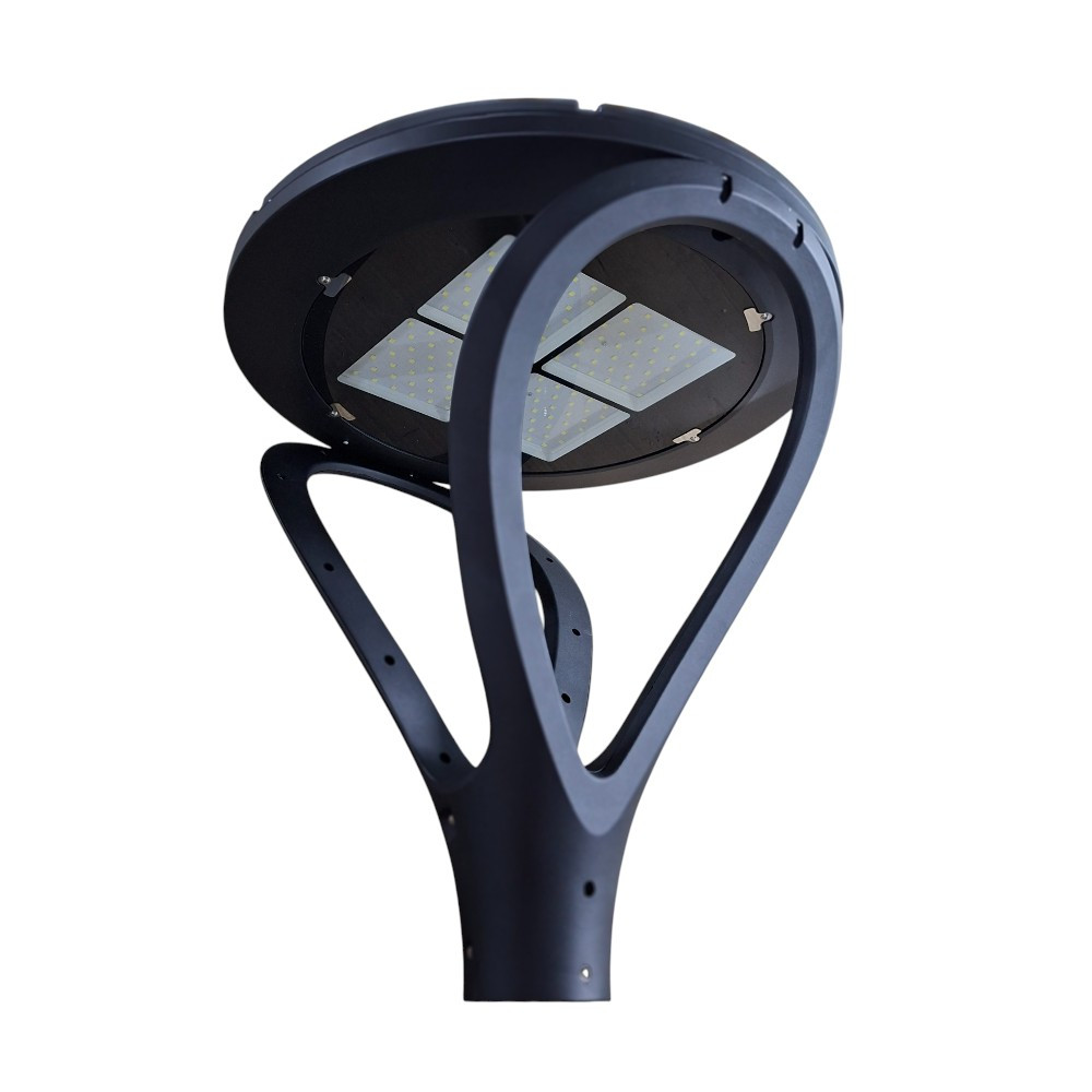 Светильник парковый на заказ