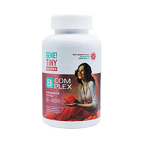 Benetiny 60 Б тобының дәрумендері желе бұршағы