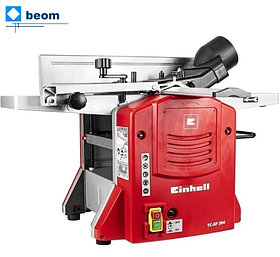 Станок рейсмусовый EINHELL TC-SP 204 ( 1500 Вт | Глубина строгания: 3,0 мм | Ширина строгания: 204 мм | Угол: 45 ° | Вес 24 кг )