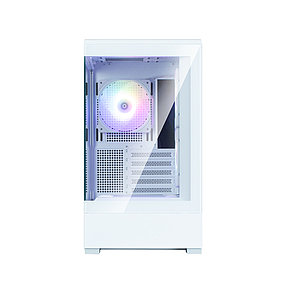 Компьютерный корпус Zalman P30 White V2 без Б/П 2-034659, фото 3