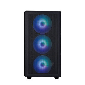 Компьютерный корпус Zalman M5 Black без Б/П 2-034654, фото 2