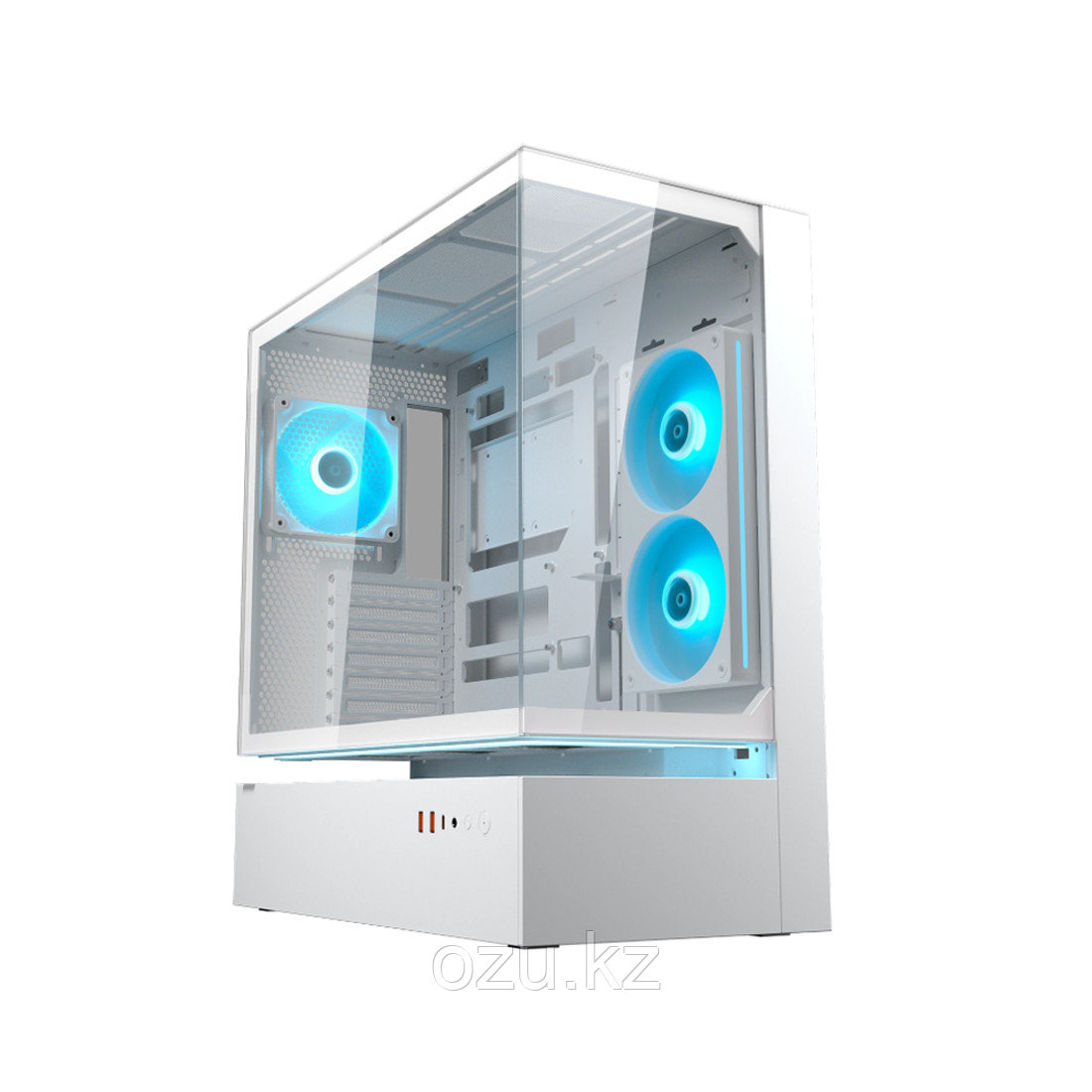 Компьютерный корпус Cougar CFV235 WH без Б/П, фото 1