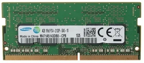 Оперативная память Samsung M471A5143DB0-CPB 4 Гб