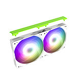 Кулер с водяным охлаждением Zalman ALPHA2 SE A24 White, фото 2