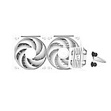 Кулер с водяным охлаждением Zalman ALPHA2 SE A24 White, фото 3