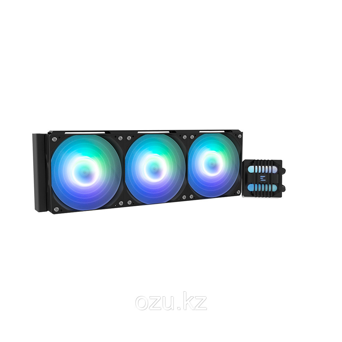 Кулер с водяным охлаждением Zalman ALPHA2 SE A36 Black, фото 1
