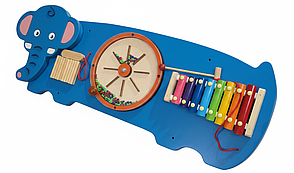 Декоративно-развивающая панель "Слон", фото 2