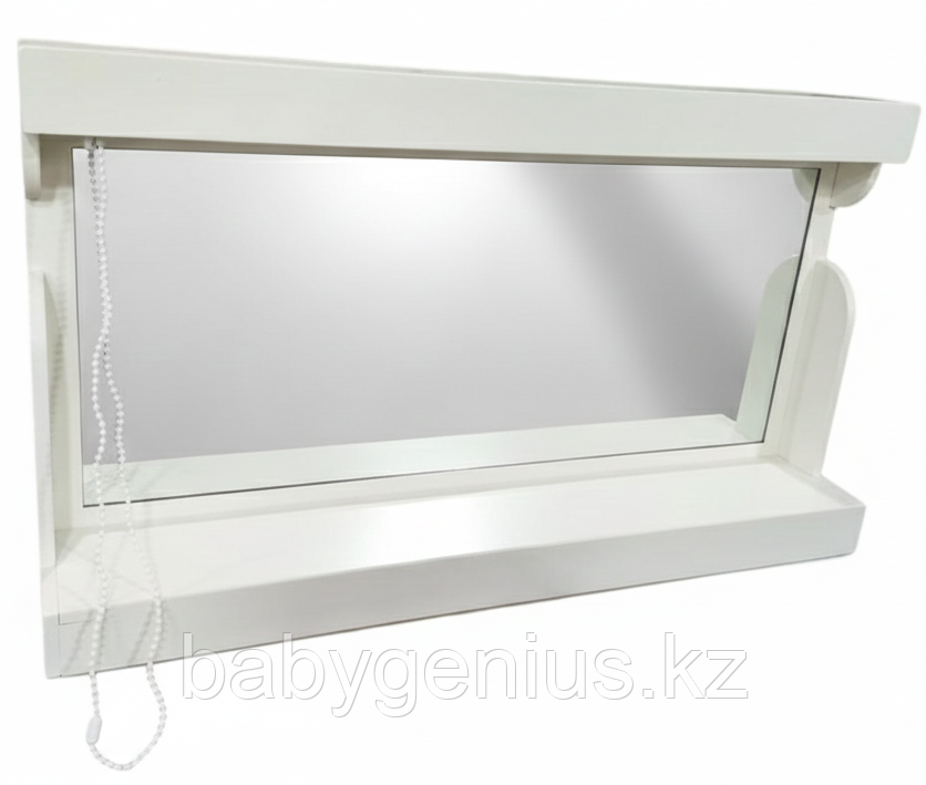 Профессиональное зеркало логопеда с подсветкой