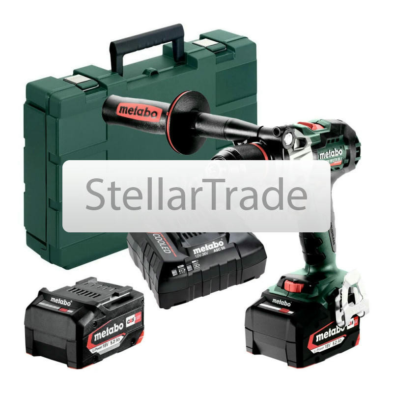 Дрель Metabo SB 18 LTX BL I 602360650