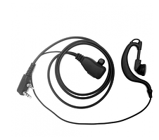 Наушники (гарнитура) для рации Baofeng / Kenwood / Wln / Tdx/ Luiton