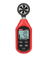 Анемометр - термометр  UNI-T UT363BT с Bluetooth