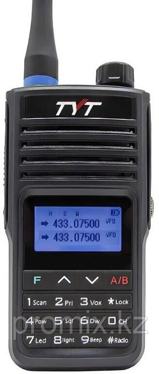 Рация TYT TH-UV99