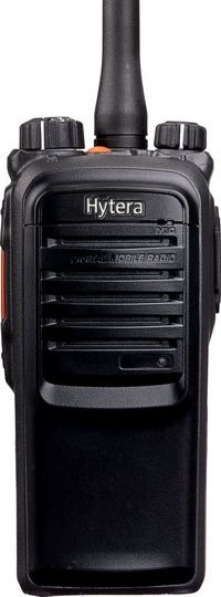 Рация HYTERA PD-705G цифровая