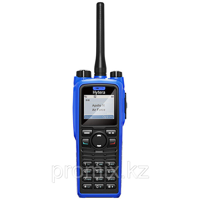 Рация HYTERA PD-795 Ex (Tier III) цифровая