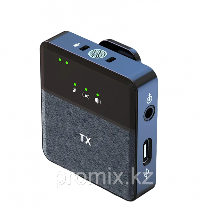 Микрофон петличка SX9