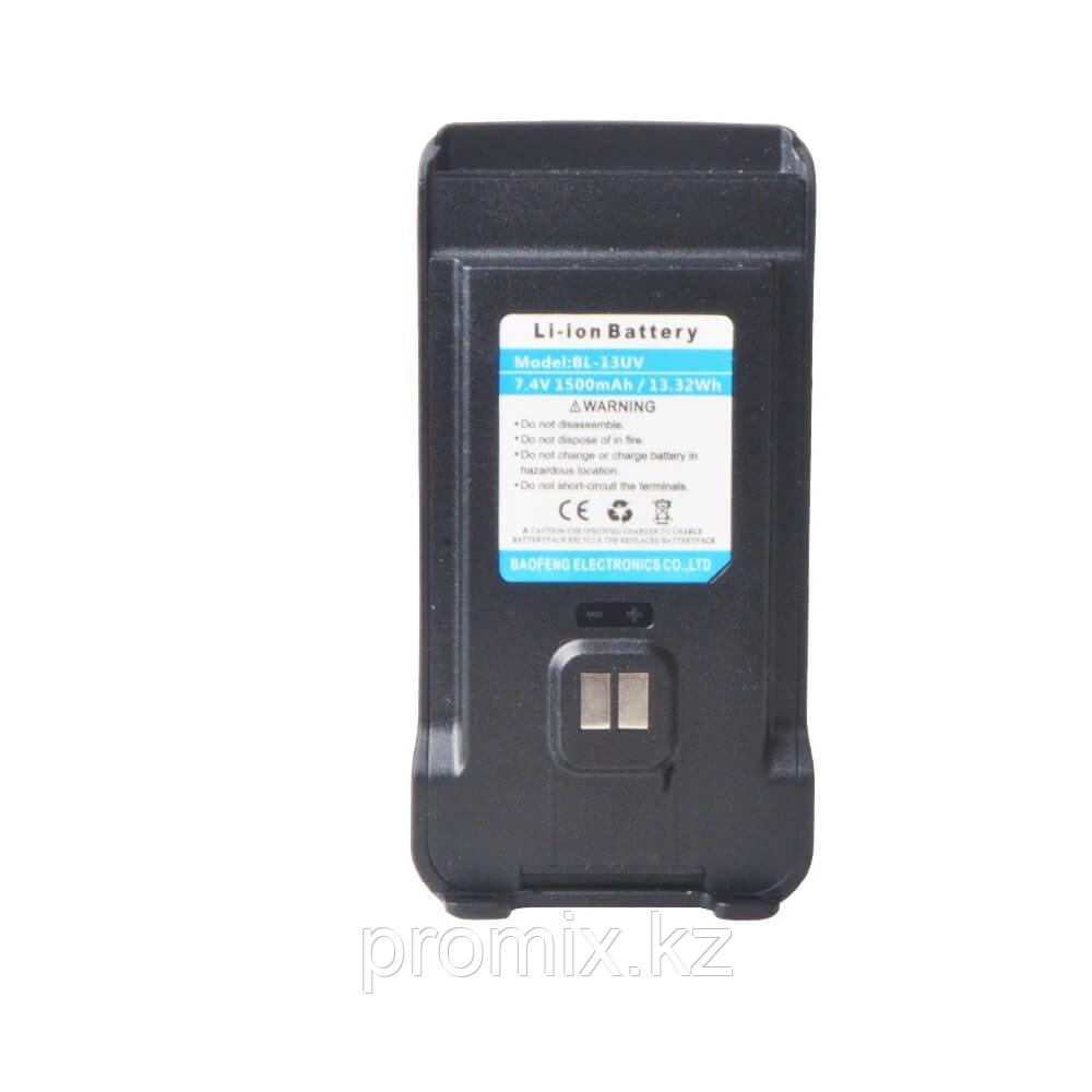Аккумулятор BL-13UV для Baofeng BF-UV13 Pro, UV-13, фото 1