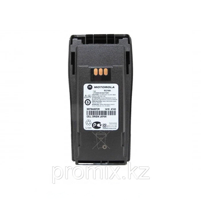 Аккумулятор NNTN4497 для рации Motorola CP040, CP140, CP160, CP180