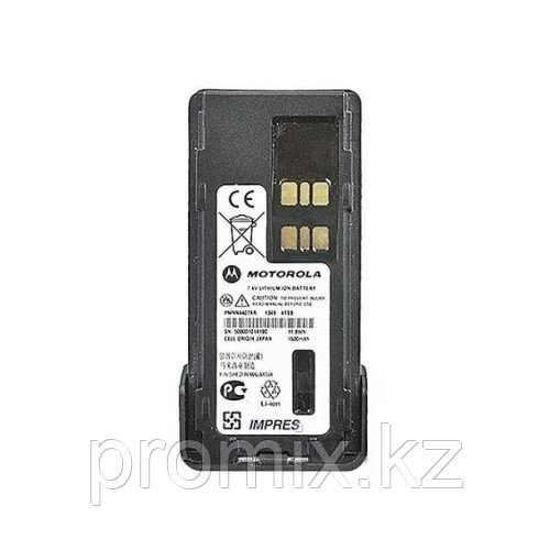 Аккумулятор PMNN4407 для рации Motorola DP4400E, DP4600E, DP4400, DP4600, DP2400E, DP2600E, DP2400, DP2600