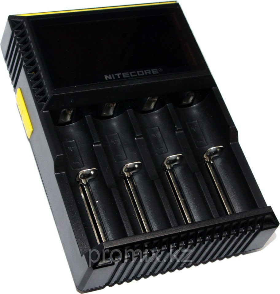 Зарядное устройство NiteCore Digicharger D4