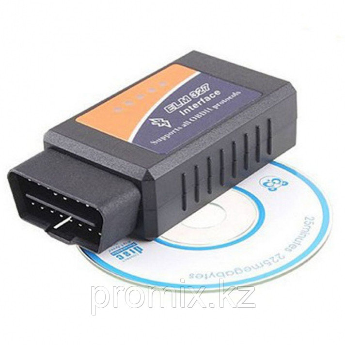 Автосканер ELM327 Bluetooth OBD2 V1.5