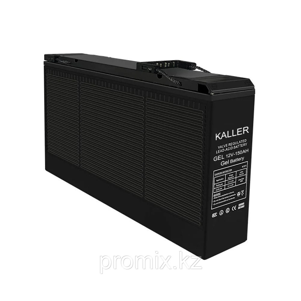Аккумулятор KALLER GEL 12В 150Ач