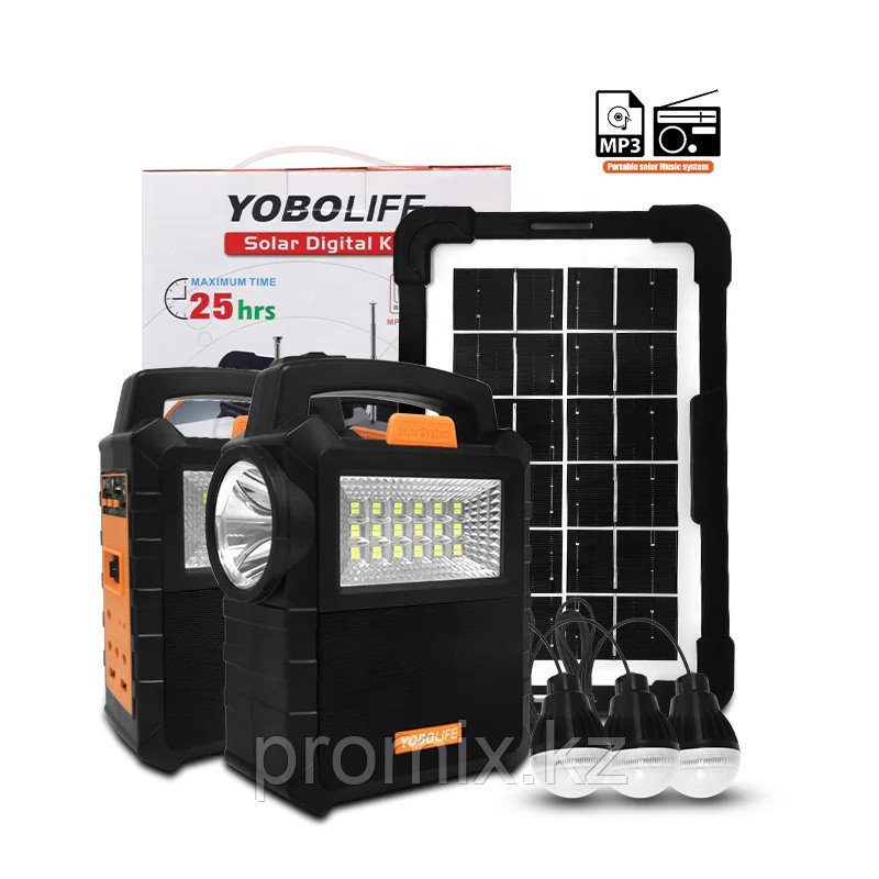 Солнечная электростанция Yobolife LM-3610