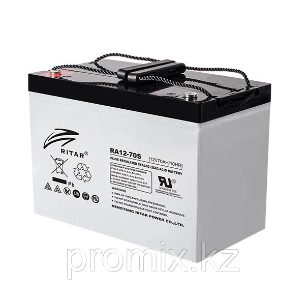 Аккумулятор Ritar RA12-70S 12В 70Ач