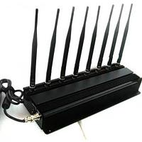 GPower PRO8 глушитель сигнала сотовой связи и интернета