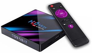 TV Box приставка H96MAX