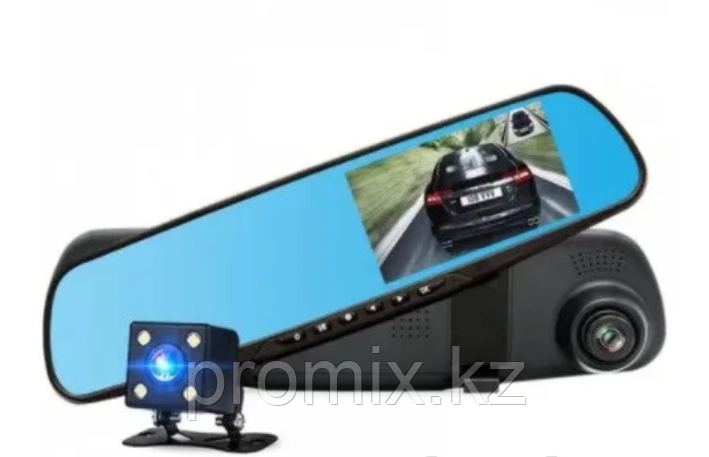 Видеорегистратор L-700 Full HD Зеркало заднего вида