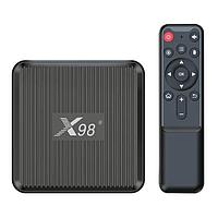 TV Box приставка X98Q