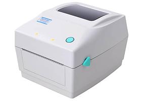 Термопринтер Xprinter XP-460B Bluetooth