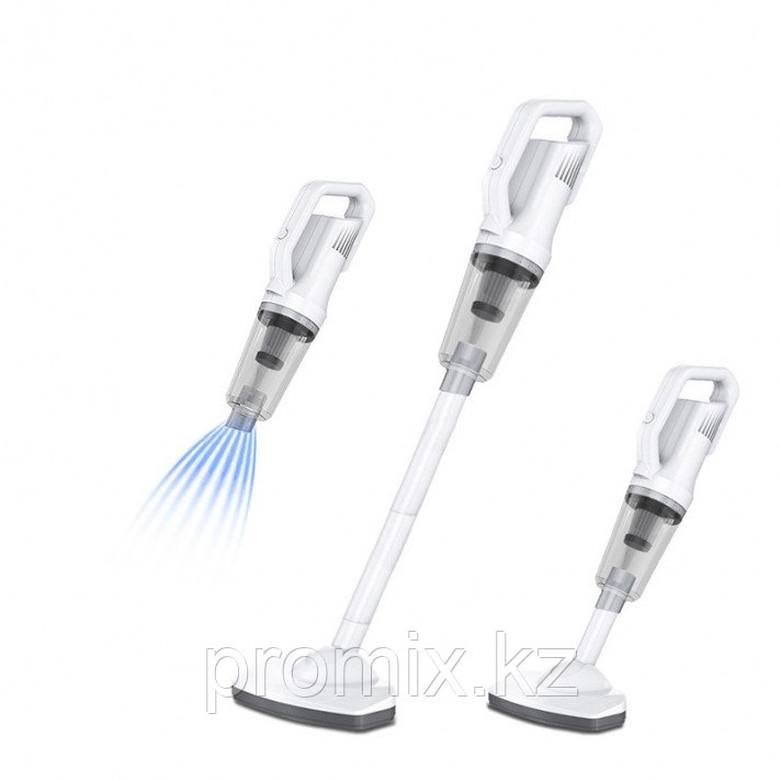 Автомобильный пылесос Suitu ST-6101EG портативный