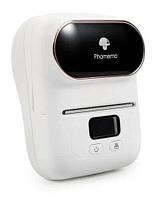 Портативный Bluetooth Термопринтер для Этикеток Phomemo M110