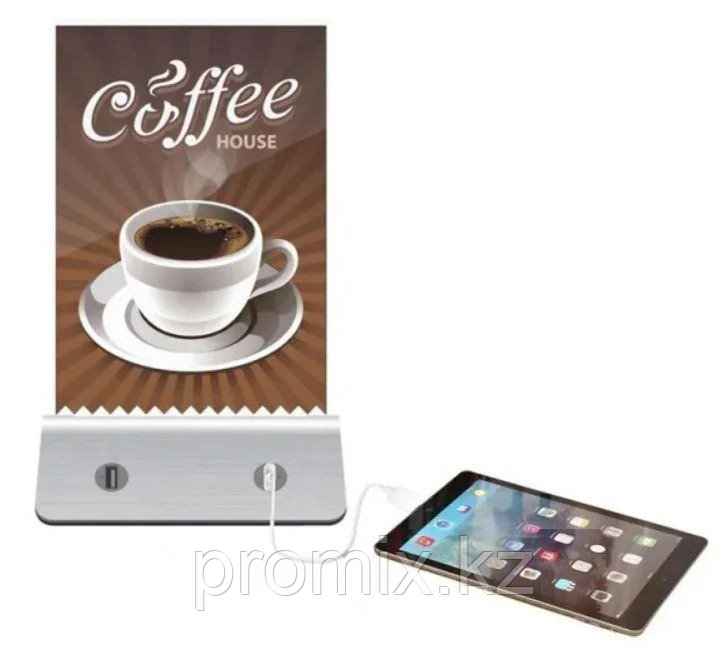 Портативный аккумулятор Power Bank Menu 10000 мАч