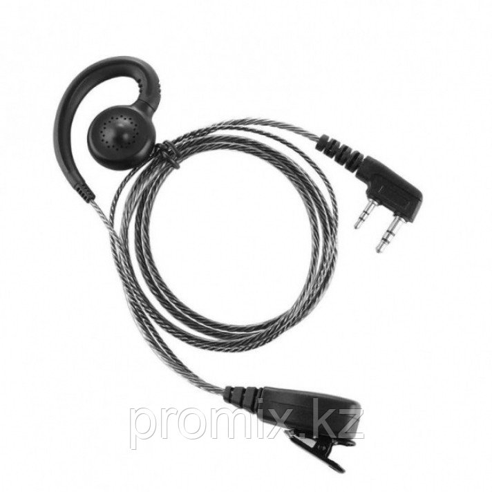 Наушники (гарнитура) для рации Kenwood
