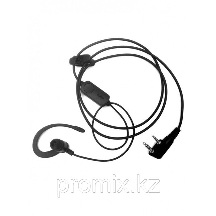 Наушники (гарнитура) для рации WLN / Luiton / Kenwood