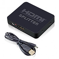 Сплиттер HDMI 1x2 разветвитель SPK12 mini