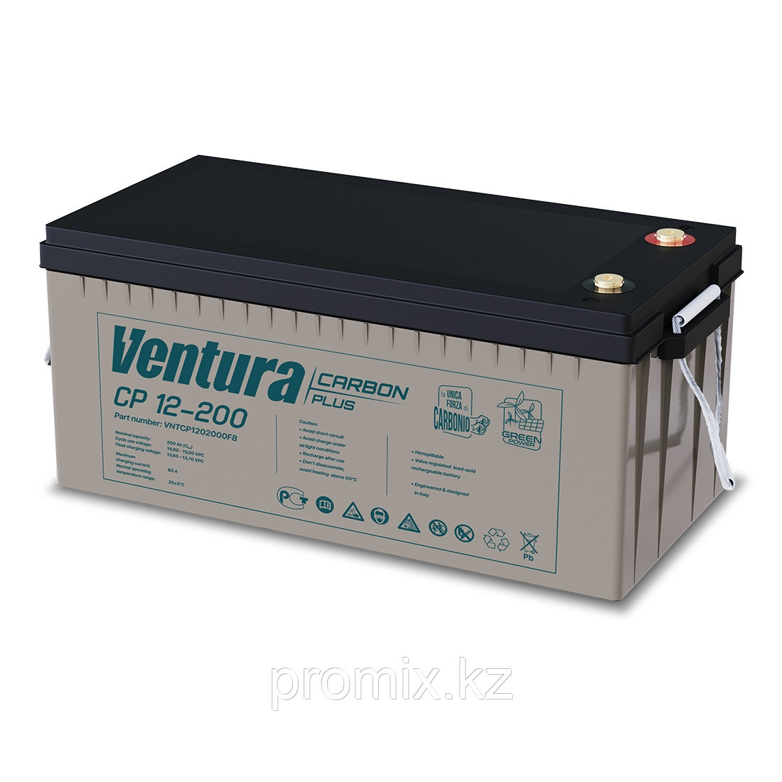 Аккумулятор Ventura CP 12-200 12В 200Ач