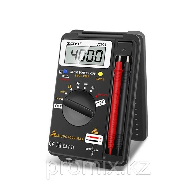 Цифровой мультиметр ZOYI VC921