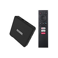 SMART TV приставка Mecool KM1 DELUXE 2/16 GB