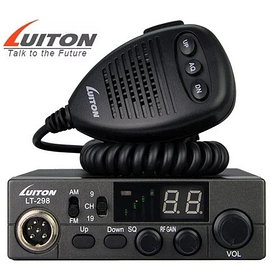 Си-Би рации (Cb)