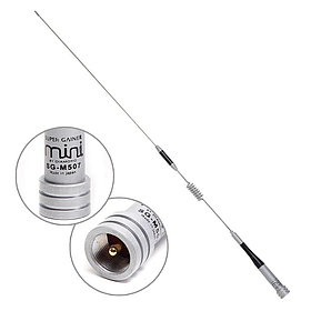 Антенны для автомобильных раций