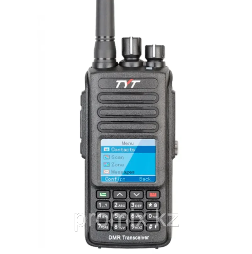 Рация TYT MD-UV390 Plus (10 Вт, без GPS)
