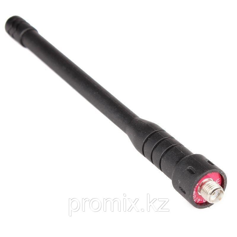 Антенна для рации с разъемом SMA-F  телескопическая до 40 см