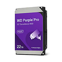 Жесткий диск Western Digital WD241PURP HDD 24Tb 3.5", 512 MB, SATA III