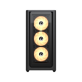 Компьютерный корпус Formula V Air Power G9 DUO PA Black без Б/П 2-034632, фото 2