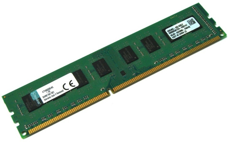 Оперативная память Kingston KTH9600B/4G 4 Гб