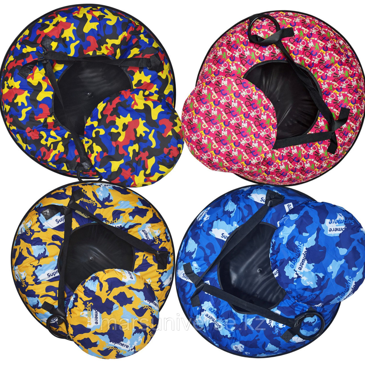 Тюбинг (ватрушка) 100 см, фото 1